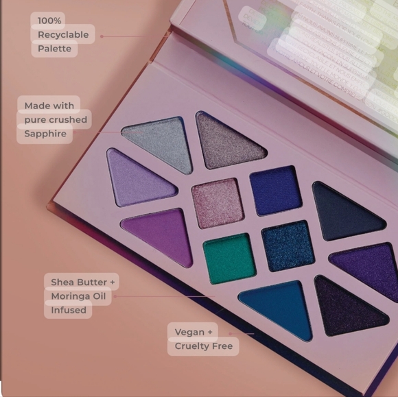 ĀTHR BEAUTY Moonlight Crystal Palette - Picture 2 of 12